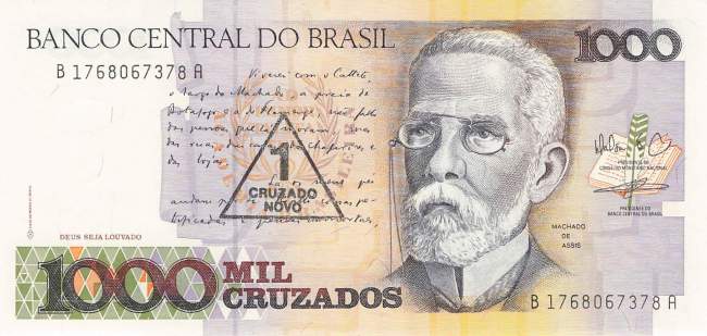 1 Cruzado novo